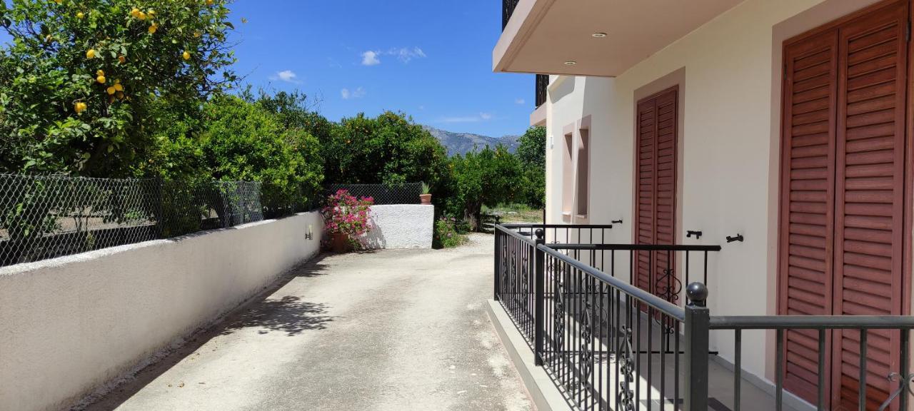 Fani'S Apartments 3 Epidaurus Exterior photo